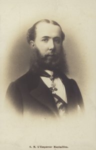 マクシミリアンI 作： フランスの写真家